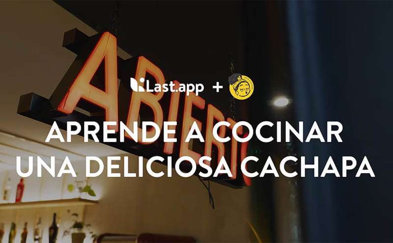 Tarifa Plana Imagine LastApp Restaurante La Cachapera