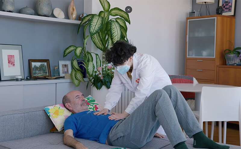 Tarifa Plana Imagine Tratamientos a domicilio Fisioterapia PostCOVID