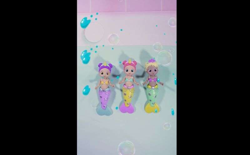 Tarifa plana Imagine IMC Toys bloopies Dancing Mermaids