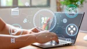 Cómo crear contenido para redes con IA sin que se note